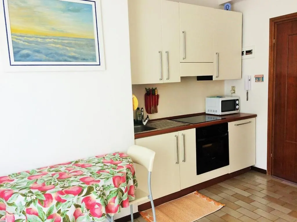 Monolocale Centrale Alassio Apartment