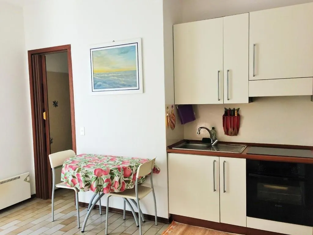 Apartment Monolocale Centrale Alassio Italy